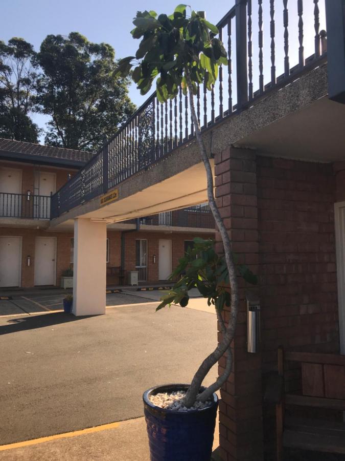 موتيل Narellan موتور إن ناريلان المظهر الخارجي الصورة