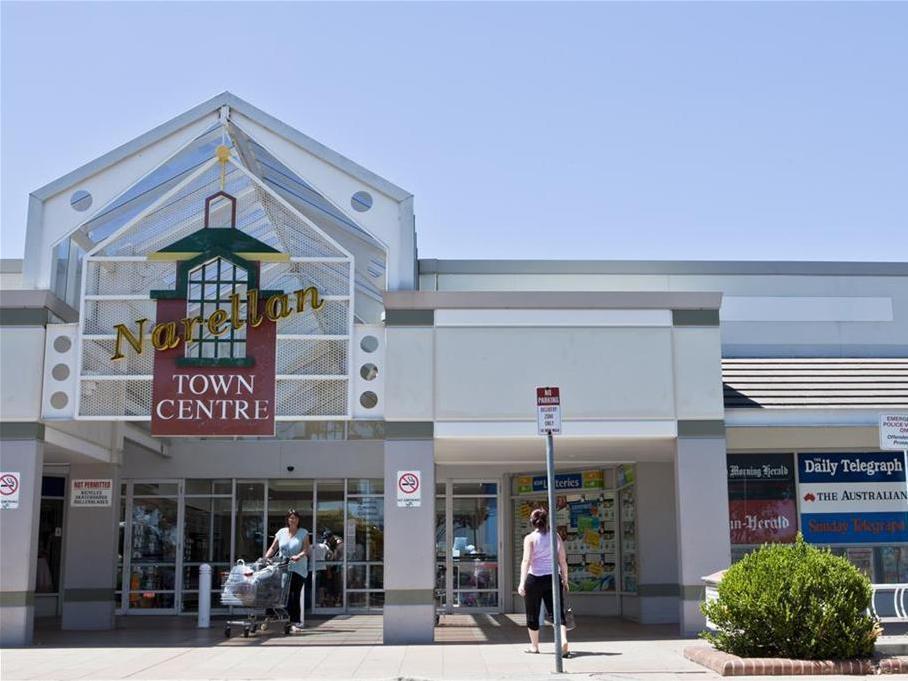 موتيل Narellan موتور إن ناريلان المظهر الخارجي الصورة