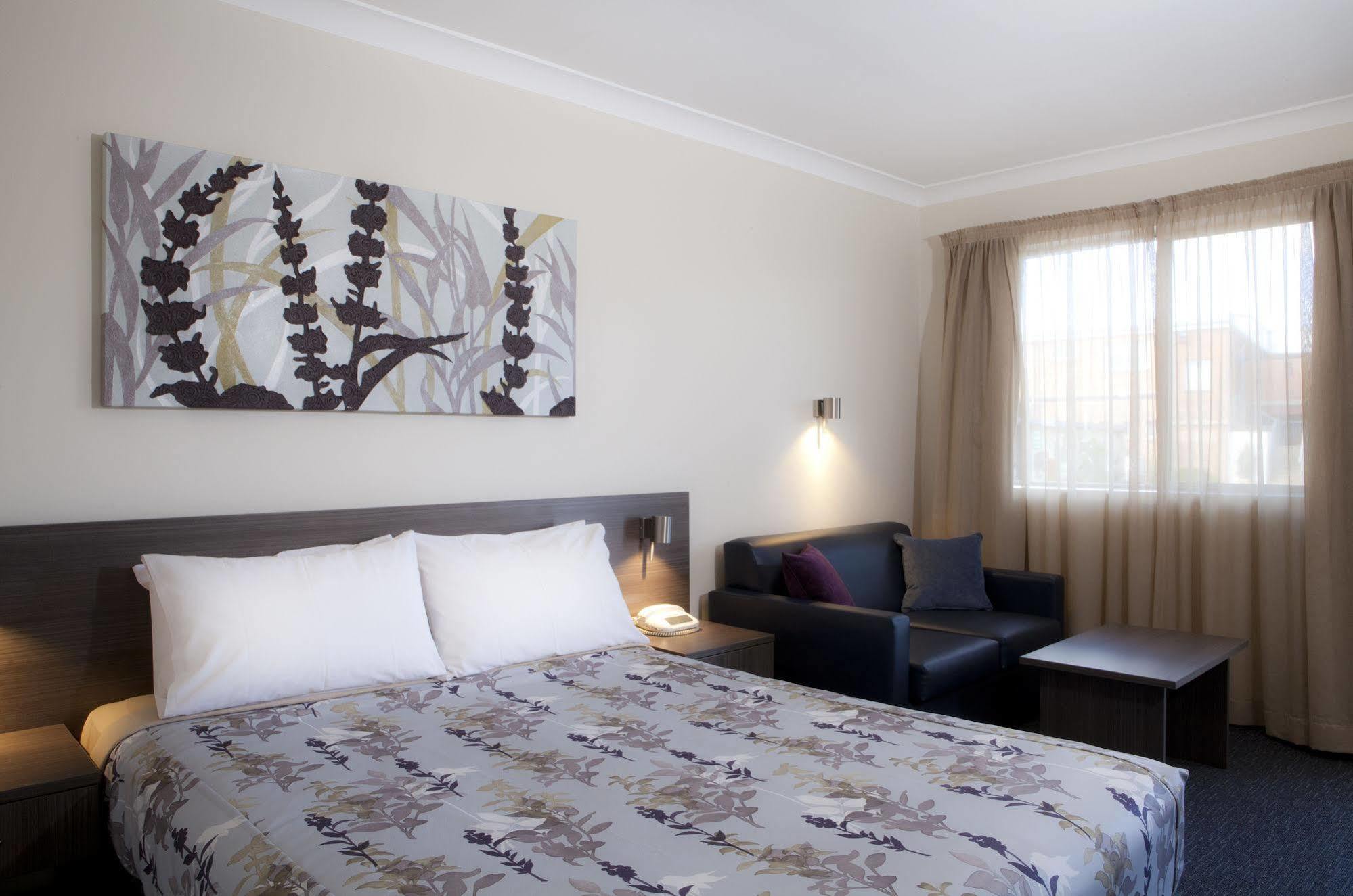 موتيل Narellan موتور إن ناريلان المظهر الخارجي الصورة